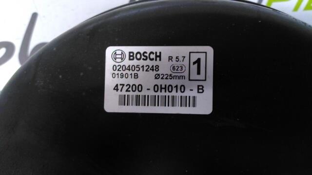 Mastervac CITROEN C1 1 PHASE 2 Essence - 1