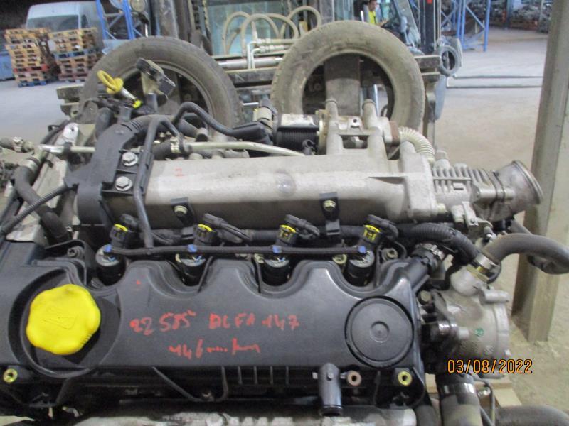 Motor ALFA ROMEO 147 PHASE 2 Diésel - 1