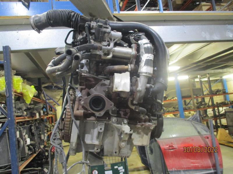 Motore RENAULT CLIO 4 PHASE 1 Diésel - 1