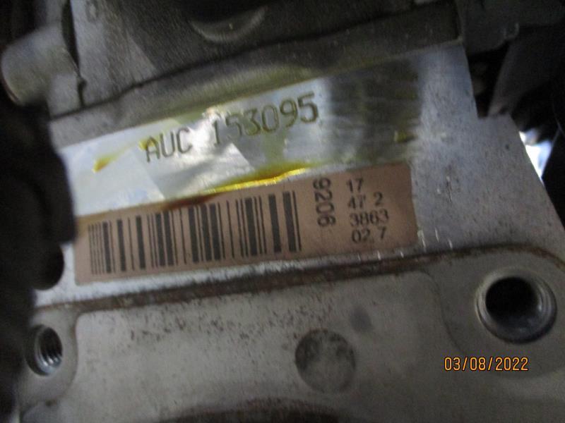 Motor SEAT AROSA PHASE 2 Gasolina - 1