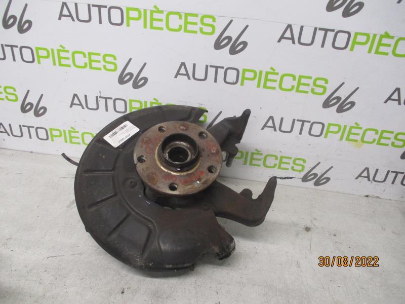 Mozzo anteriore destro SEAT LEON 2 PHASE 1 Diésel - 1