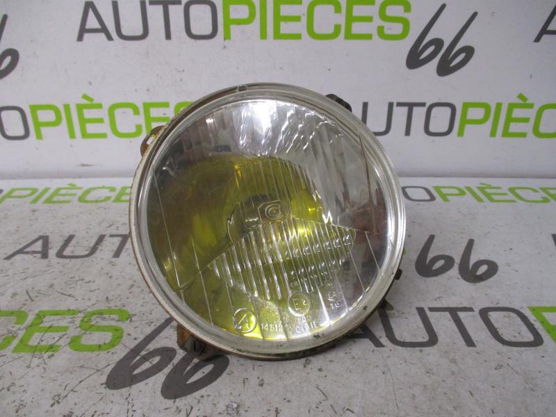 Gruppo ottico anteriore principale destro (luci)(faro) RENAULT R4  - 1
