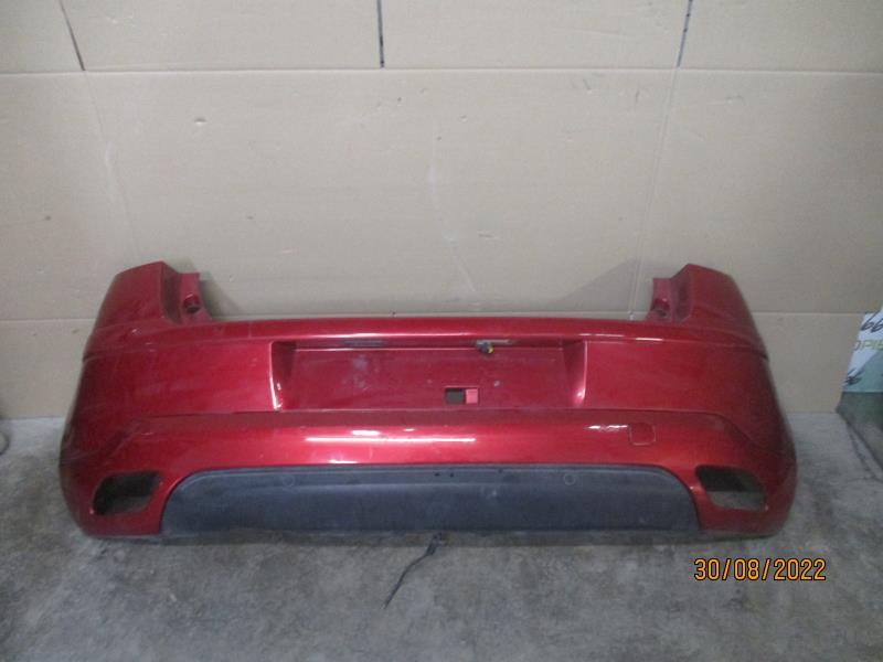 Paraurti posteriore CITROEN C4 1 PHASE 1 COUPE Gasolina - 1