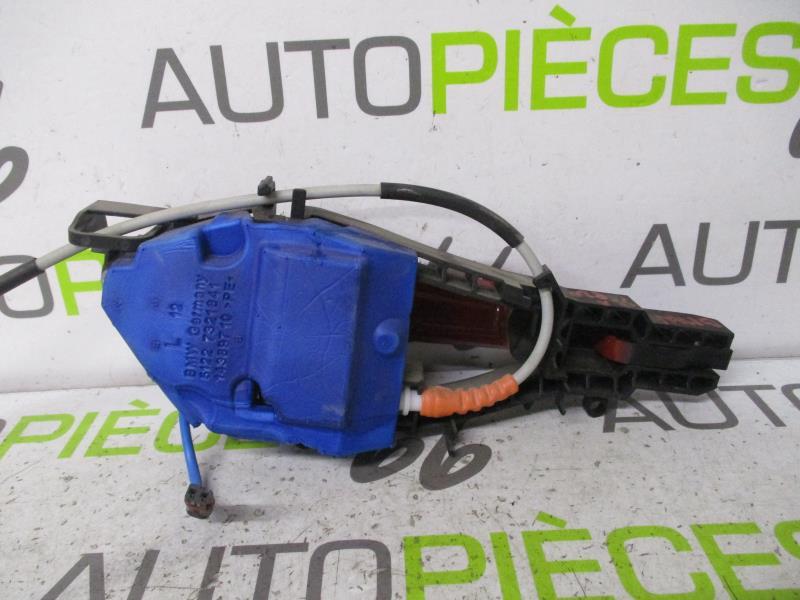 Maniglia portiera posteriore sinistra BMW SERIE 1 F20 PHASE 2 Diésel - 1