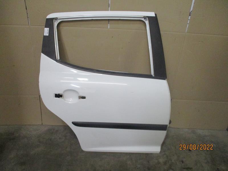 Portiera posteriore destra PEUGEOT 207 PHASE 1 BREAK Diésel - 1