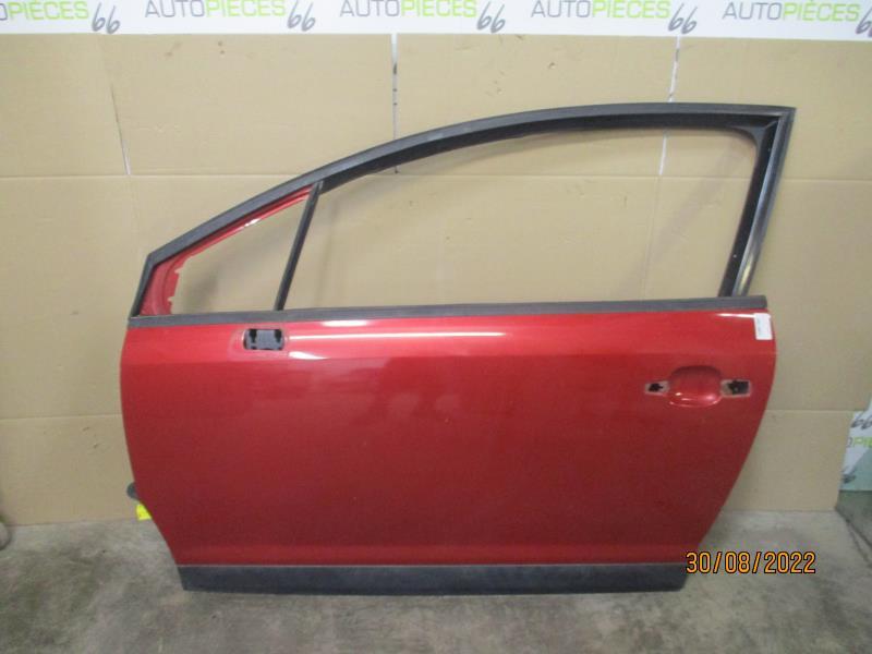 Portiera anteriore sinistra CITROEN C4 1 PHASE 1 COUPE Gasolina - 1