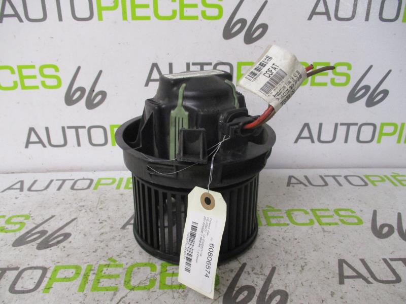 Pulseur d'air PEUGEOT 207 PHASE 1 BREAK Diesel - 1