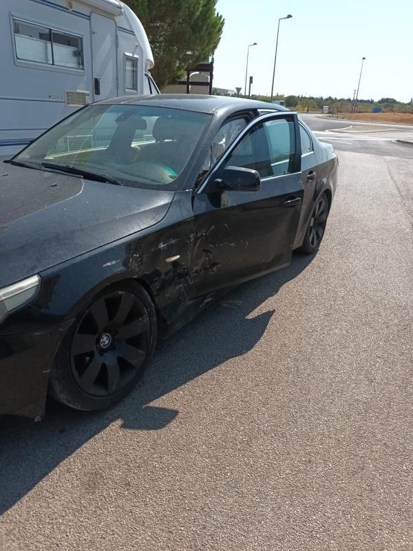Impulsor de aire BMW SERIE 5 E60 PHASE 2 Diésel - 1
