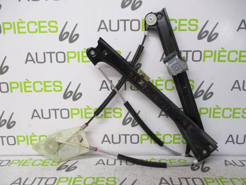 Meccanismo alzacristalli elettrico anteriore sinistro VOLKSWAGEN POLO 4 PHASE 2 Diésel - 1