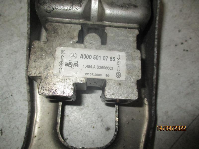 Radiatore olio MERCEDES CLASSE M 164 PHASE 2 Diésel - 1