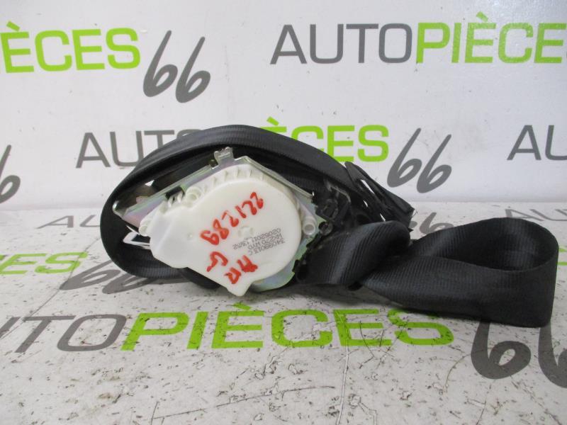 Cintura di sicurezza posteriore sinistra SEAT IBIZA 4 ST PHASE 1 BREAK Diésel - 1