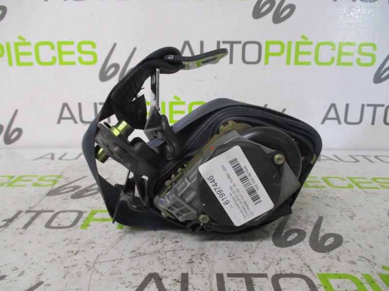 Cintura di sicurezza anteriore sinistra CITROEN C5 1 PHASE 1 Diésel - 1