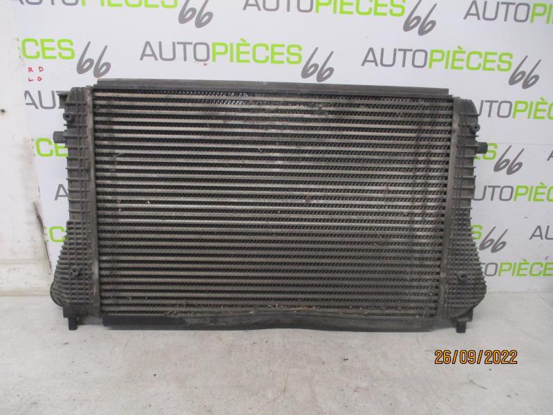 Scambiatore aria (Intercooler) VOLKSWAGEN GOLF 6 Gasolina - 1