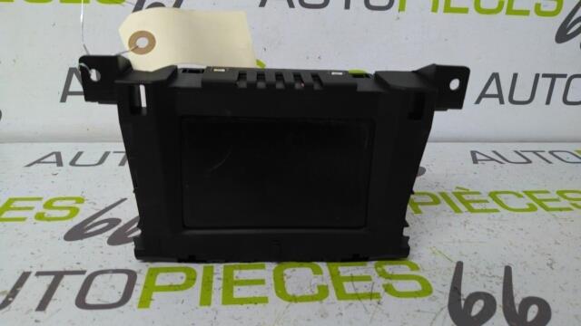 Monitor display OPEL ASTRA H GTC PHASE 2 Diésel - 1