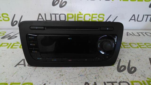 Autoradio originale SEAT IBIZA 4 ST PHASE 1 BREAK Diésel - 1