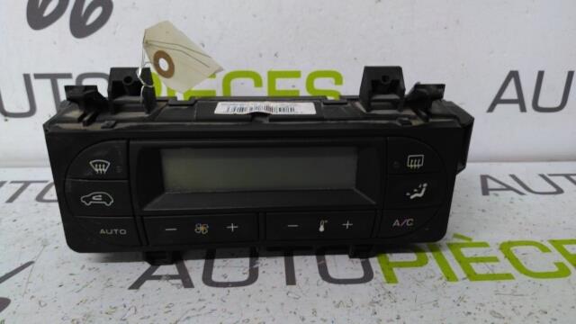 Commande chauffage CITROEN C3 1 PHASE 2  - 1