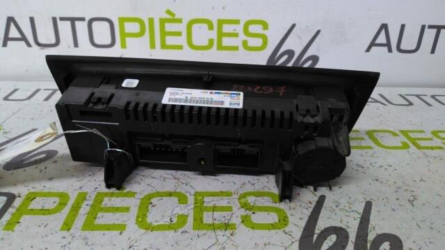 Commande chauffage SEAT IBIZA 4 PHASE 1 Diesel - 1