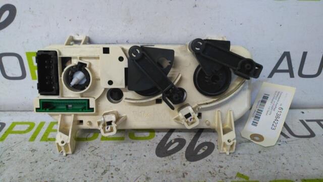 Commande chauffage RENAULT CLIO 2 PHASE 1 Diesel - 1