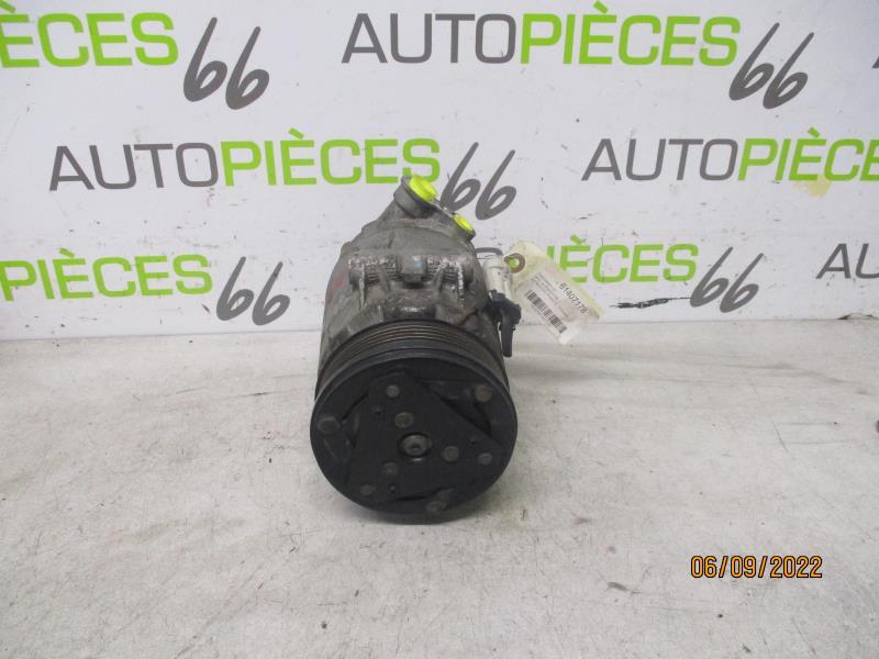 Compresseur clim OPEL ASTRA H GTC PHASE 2 Diesel - 1