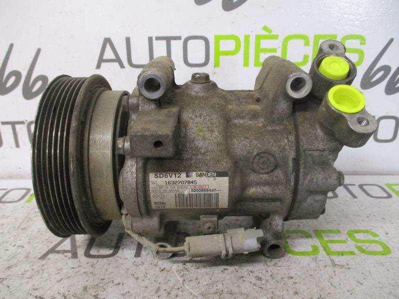 Compressore clima RENAULT CLIO 3 PHASE 1 Gasolina - 1