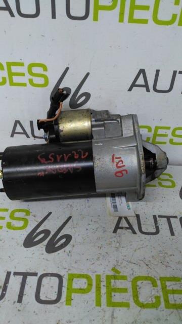 Motorino avviamento RENAULT SAFRANE PHASE 2 Gasolina - 1