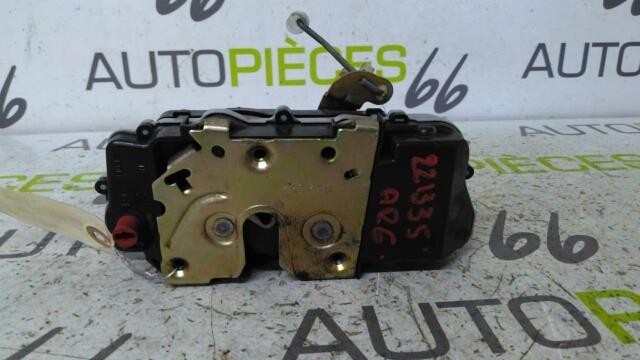 Chiusura centralizzata posteriore sinistra CITROEN XSARA PICASSO PHASE 1 Diésel - 1