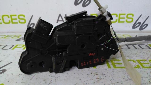 Chiusura centralizzata anteriore sinistra SEAT IBIZA 4 ST PHASE 1 BREAK Diésel - 1