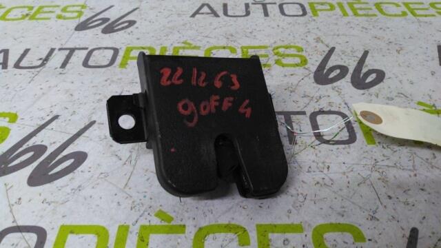 Chiusura centralizzata bagagliaio VOLKSWAGEN GOLF 4 Diésel - 1