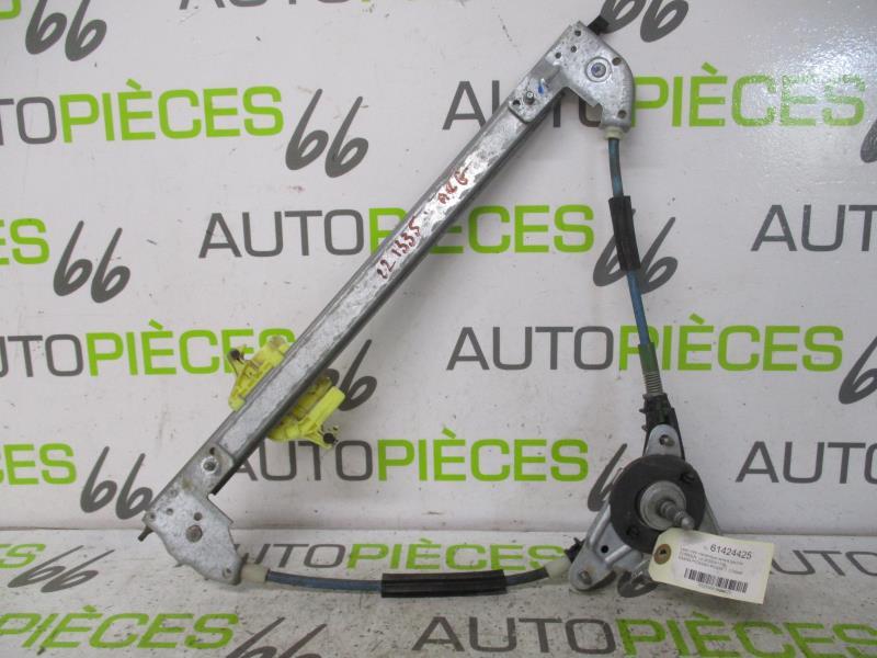 Alzacristalli manuale posteriore sinistro CITROEN XSARA PICASSO PHASE 1 Diésel - 1