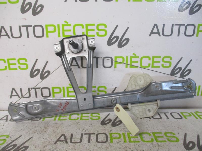 Alzacristalli manuale posteriore sinistro RENAULT CLIO 2 PHASE 1 Gasolina - 1