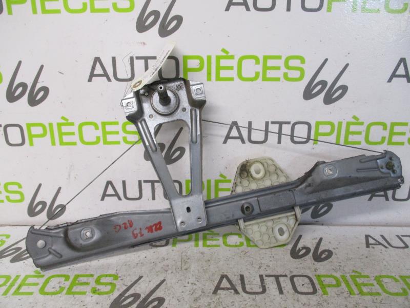 Alzacristalli manuale posteriore sinistro RENAULT CLIO 2 PHASE 1 Diésel - 1