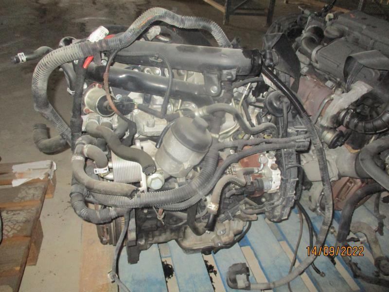 Moteur OPEL ASTRA H GTC PHASE 2 Diesel - 1