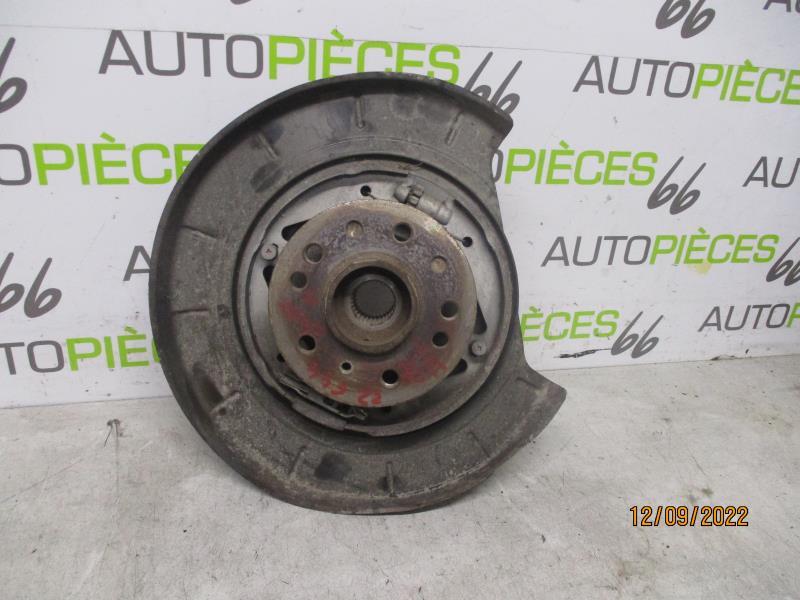 Mozzo posteriore destro MERCEDES CLASSE M 164 PHASE 2 Diésel - 1