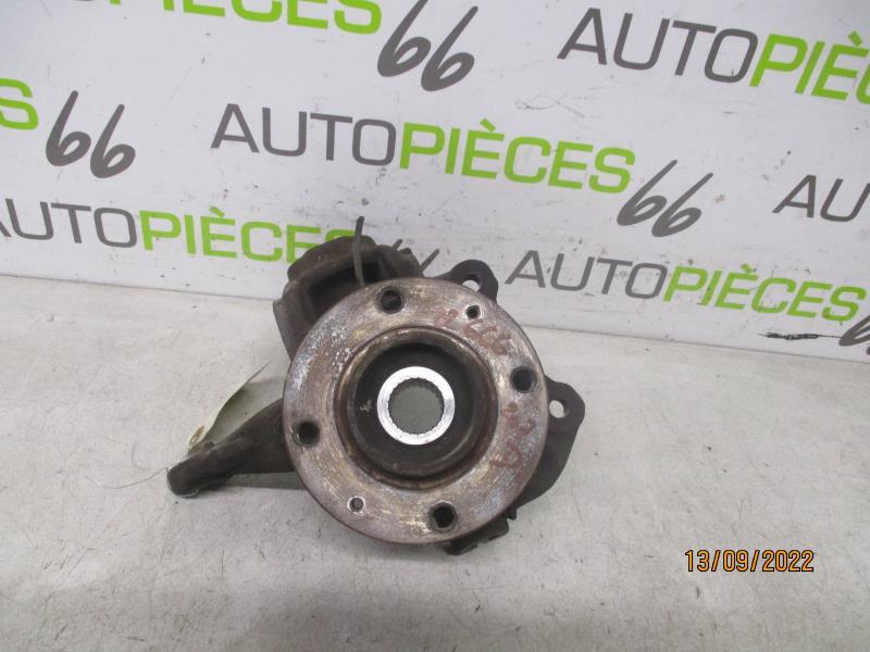Mozzo anteriore destro PEUGEOT 207 PHASE 1 Diésel - 1