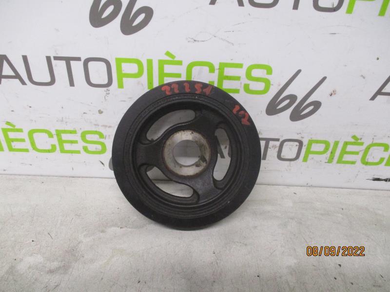 Puleggia smorzatrice PEUGEOT 207 PHASE 1 Diésel - 1