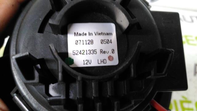 Pulseur d'air OPEL ASTRA H GTC PHASE 2 Diesel - 1