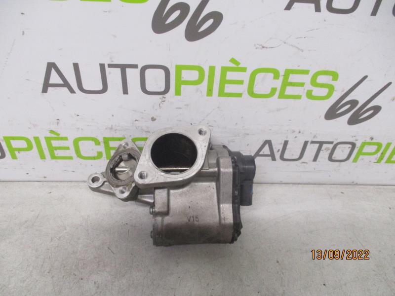 Vanne EGR RENAULT MEGANE 2 PHASE 2 CABRIOLET Diesel - 1
