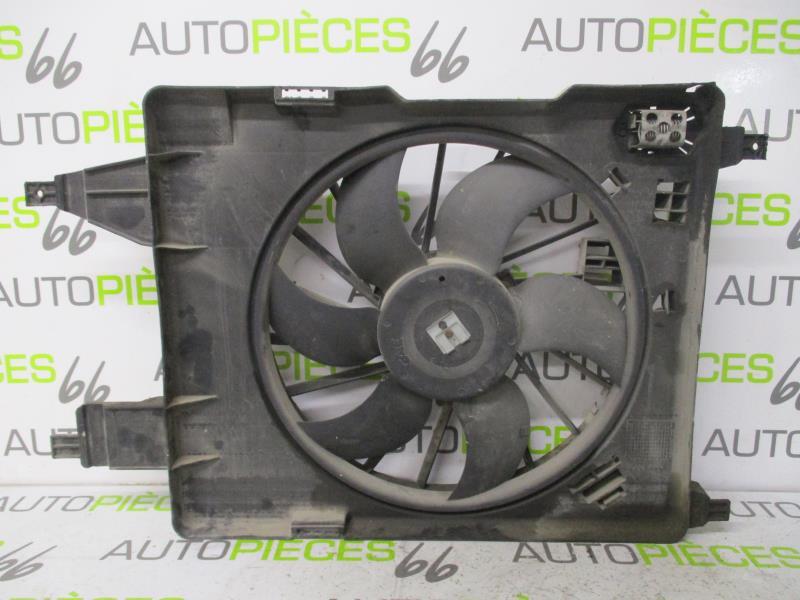 Ventilateur RENAULT SCENIC 2 PHASE 1 Diesel - 1