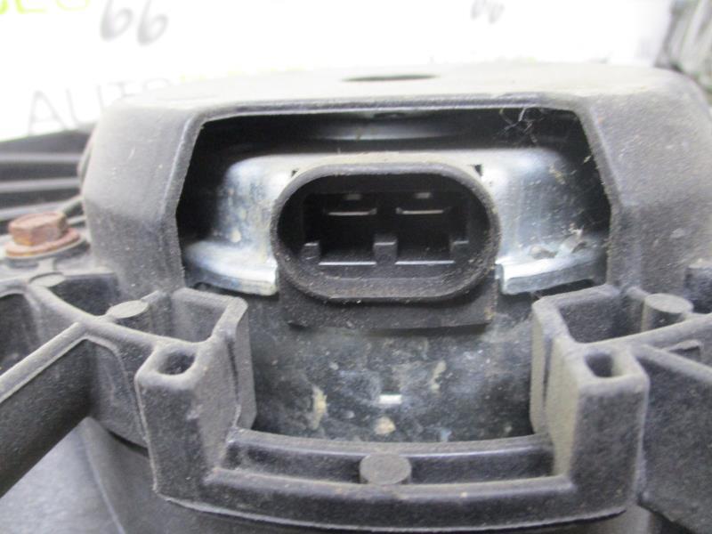 Ventilateur eau DACIA DUSTER 1 PHASE 1 Diesel - 1