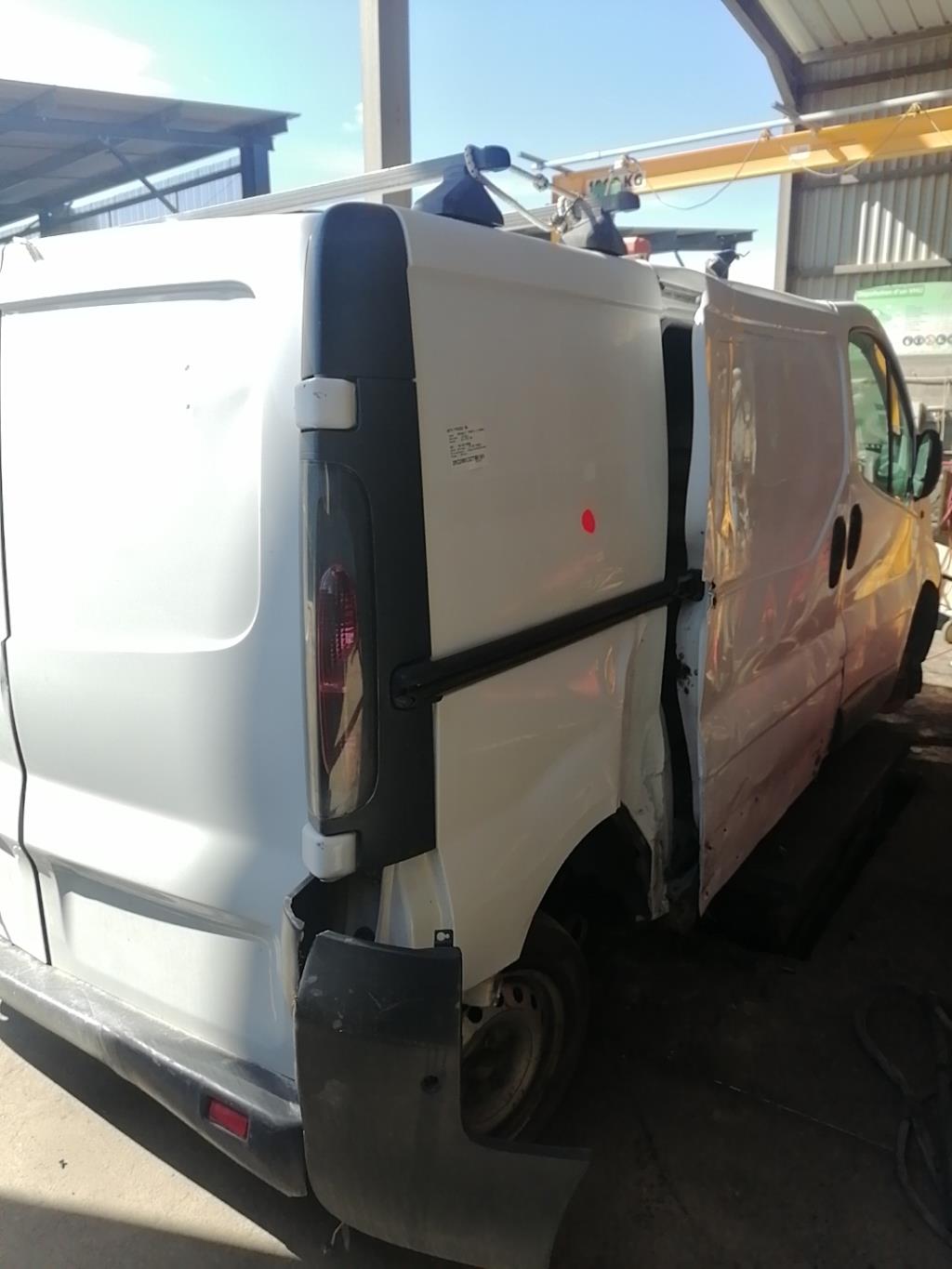 Luna delantera derecha RENAULT TRAFIC 2 PHASE 1 Diésel - 1