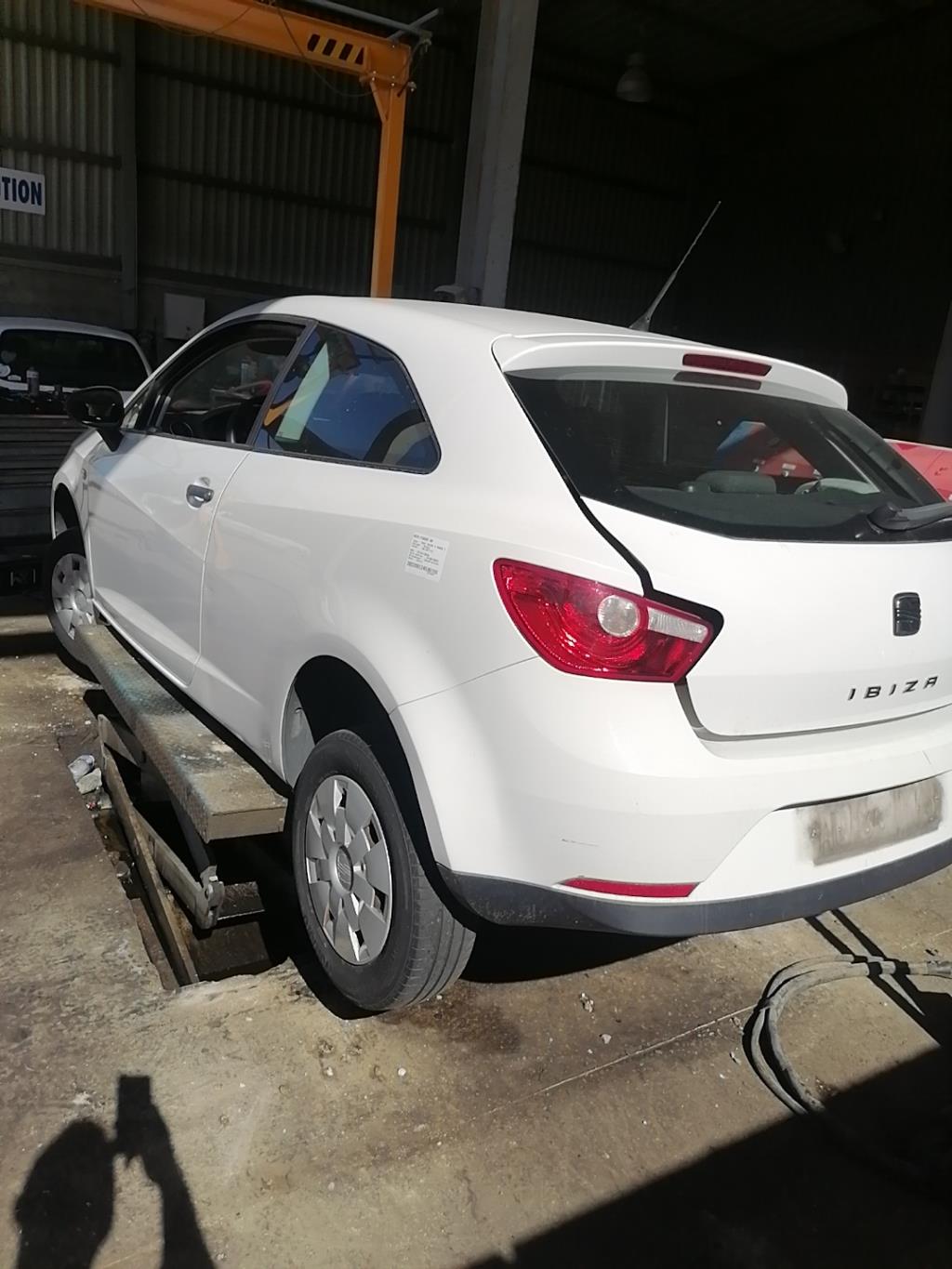 Cintura di sicurezza anteriore destra SEAT IBIZA 4 PHASE 1 Diésel - 1