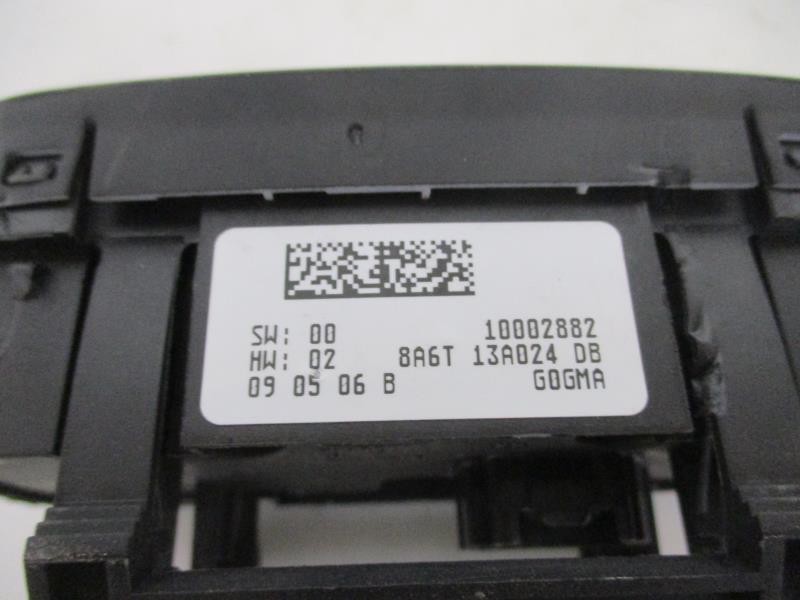 Commande de phare FORD FIESTA 6 PHASE 1 Diesel - 1