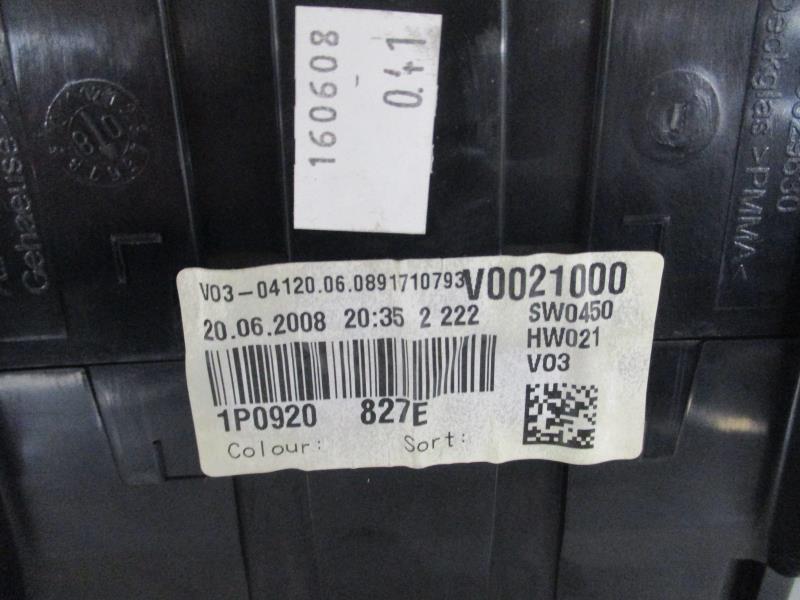Compteur SEAT LEON 2 PHASE 1 Diesel - 1