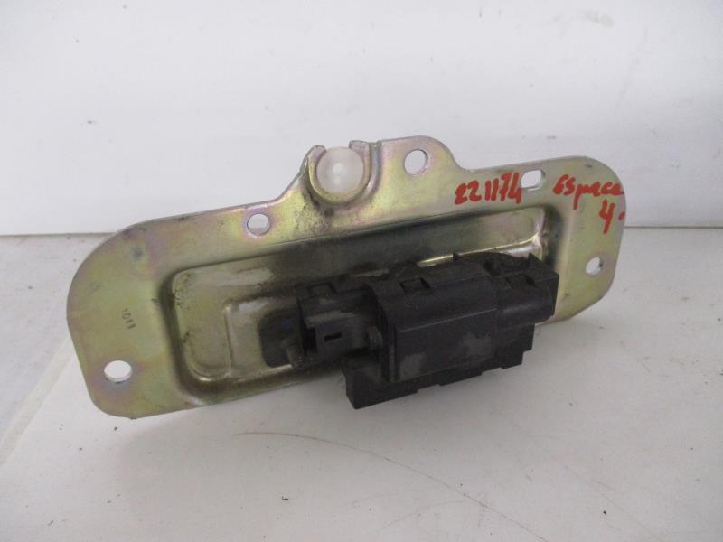 Fermeture centralisee coffre RENAULT ESPACE 4 PHASE 2 Diesel - 1
