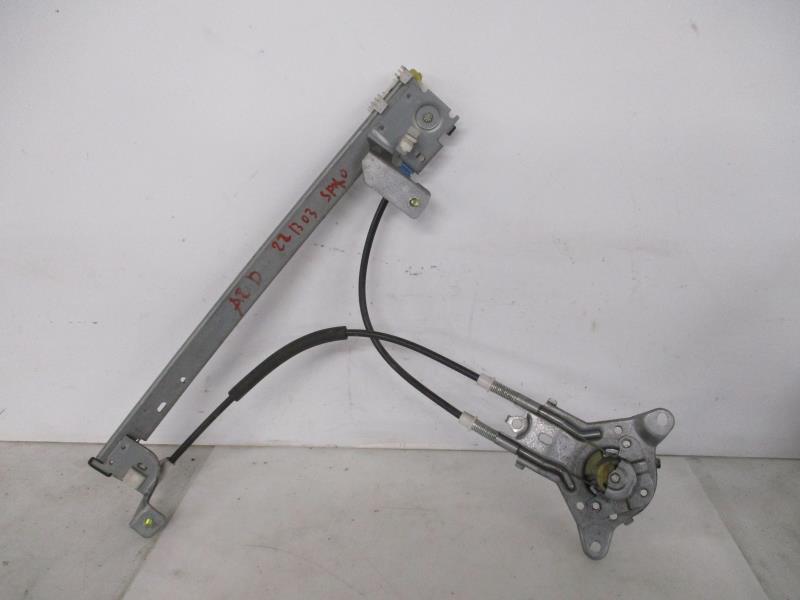 Alzacristalli manuale posteriore destro CITROEN SAXO PHASE 2 Gasolina - 1