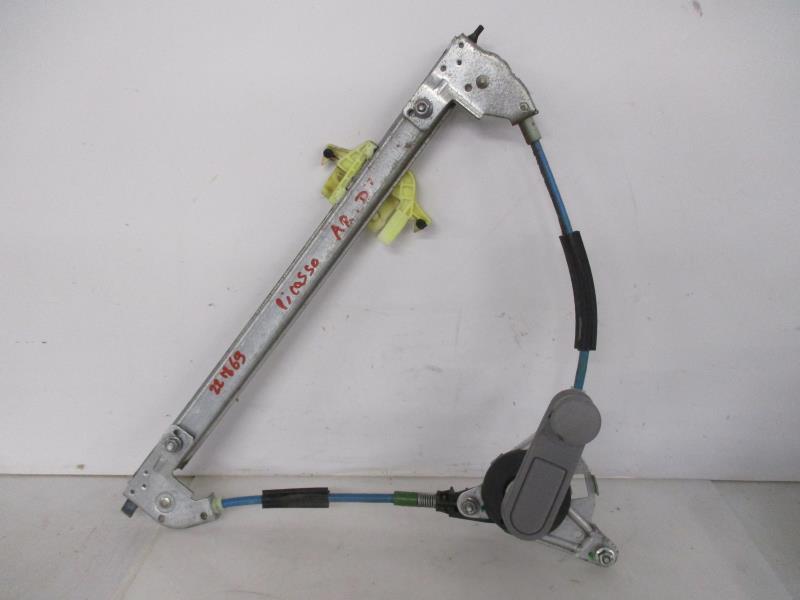 Alzacristalli manuale posteriore destro CITROEN XSARA PICASSO PHASE 2 Diésel - 1