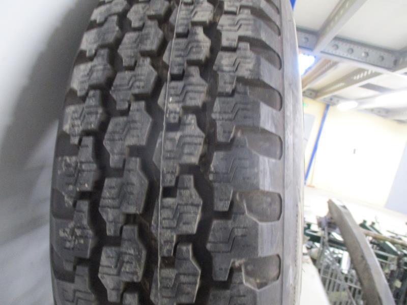 Rueda JEEP CHEROKEE 1 PHASE 1 Diésel - 1