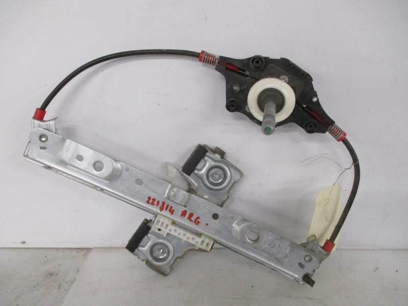 Alzacristalli manuale posteriore sinistro FORD FIESTA 6 PHASE 1 Diésel - 1