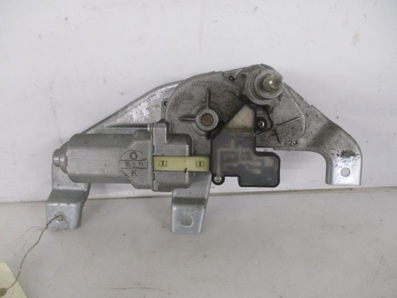 Motore tergicristallo posteriore SUZUKI SWIFT 3 Diésel - 1