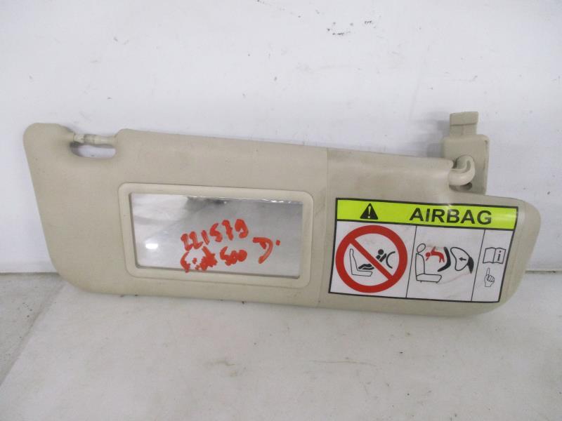 Visiera parasole destra FIAT 500 2 PHASE 2 Gasolina - 1